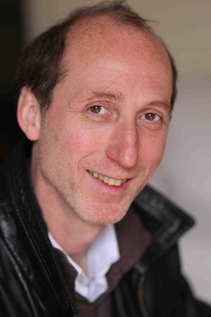 Serge Onteniente portrait