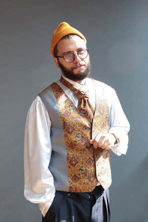 Artyom Tsukanov portrait