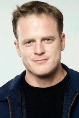 Tod Huntington portrait