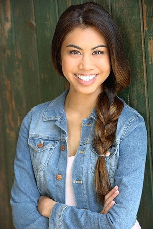 Ashley Argota portrait