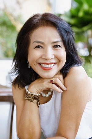 Minh Trang portrait