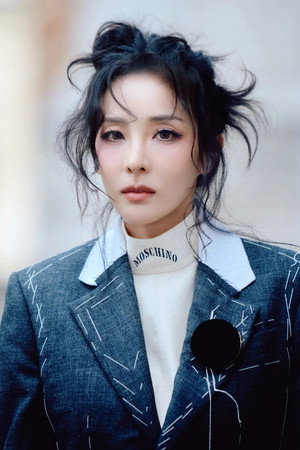 Sandara Park portrait