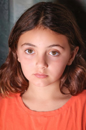 Matilda Legault portrait