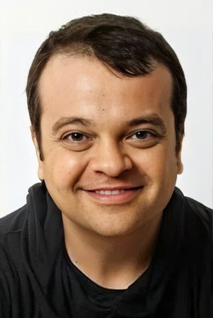 Bülent Seyran portrait