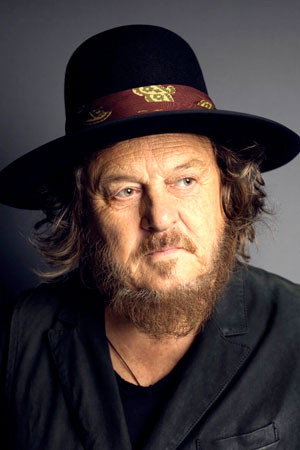 Zucchero portrait