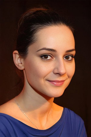 Sedef Avci portrait