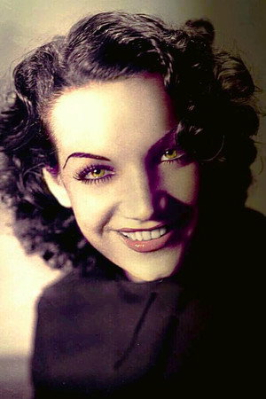 Carmen Miranda portrait