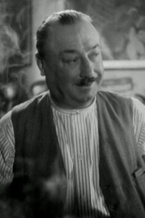 Albert Malbert portrait