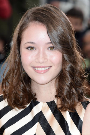 Katie Chang portrait