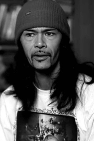 Harry Jumonji portrait