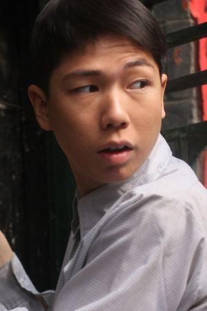 Tong Lei portrait