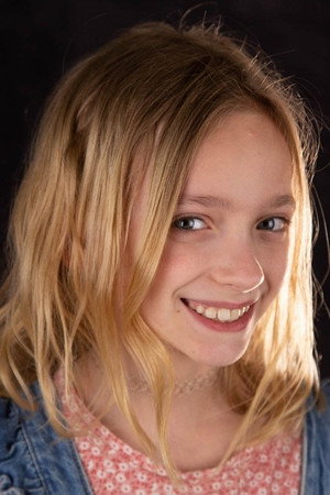 Carolina Michelangeli portrait