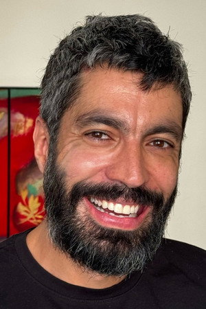 Vandré Silveira portrait