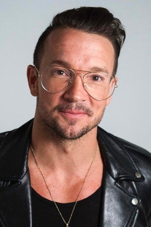 Carl Lentz portrait