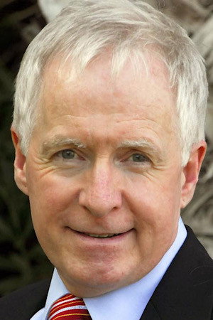 Joey McClain portrait