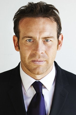 Allan James Cooke portrait