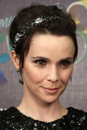 Débora Falabella portrait