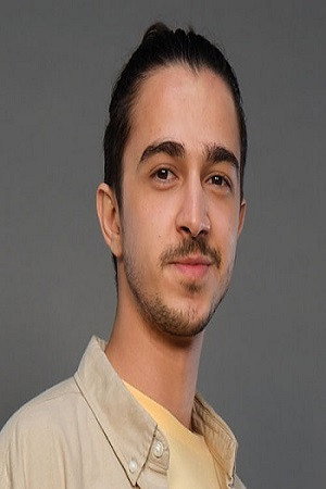 Gürberk Polat portrait