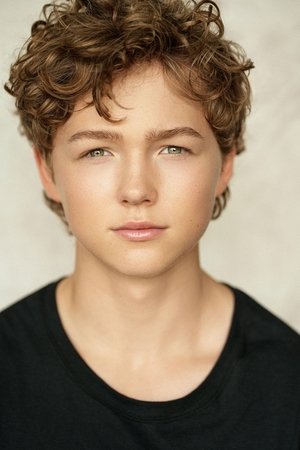 Christian Convery portrait