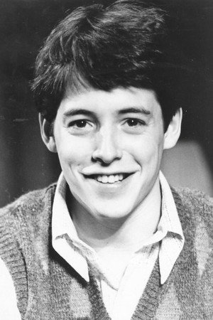 Matthew Broderick portrait