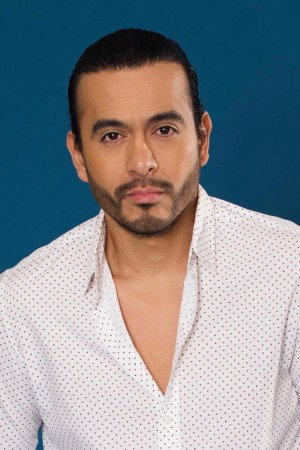 Mario Alberto Hernández portrait