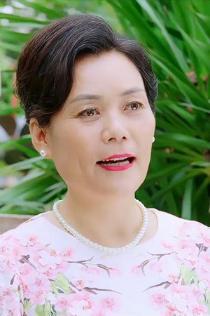 Xu Di portrait