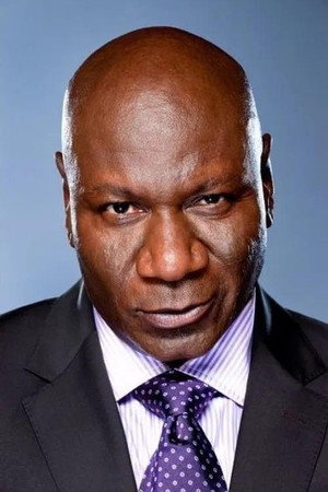 Ving Rhames portrait