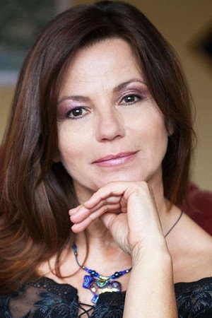 Ilona Ivancsics portrait