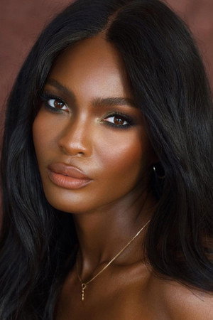 Mamé Adjei portrait