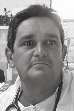 Marcelo Marcote portrait