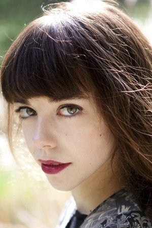 Lisa Brand portrait