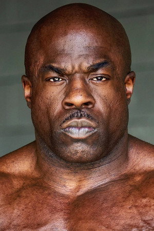 Kali Muscle portrait