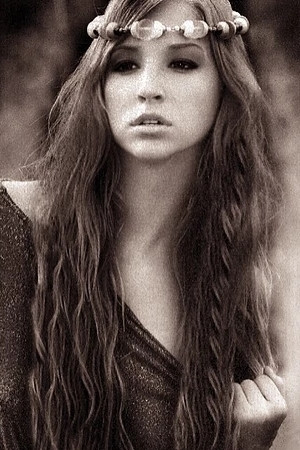 Adrianne White portrait