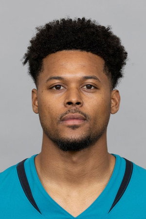 Jamal Agnew portrait