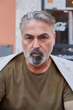 Michael Jamak portrait