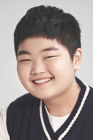 Kim Geon portrait