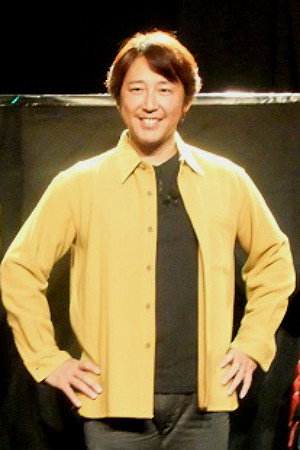 Daisuke Tsuchiya portrait