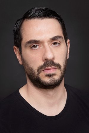 Emir Benderlioğlu portrait