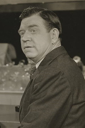 Matt McHugh portrait