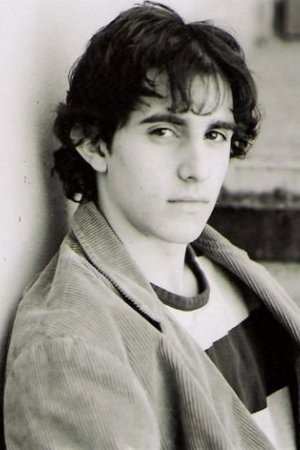 Patrick Salvagna portrait
