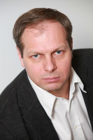 Sergei Guryev portrait