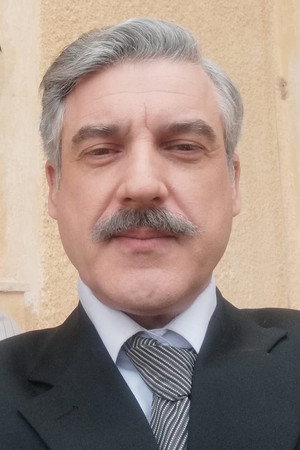 Giorgos Roufas portrait
