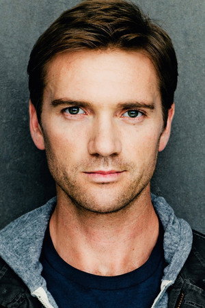 Bryan Murphy portrait