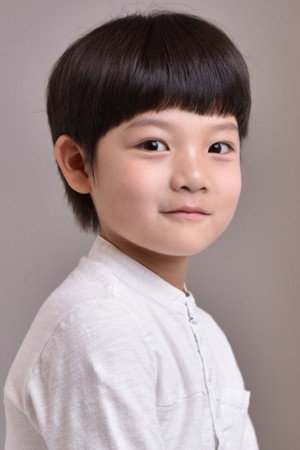 Ko Dong-ha portrait