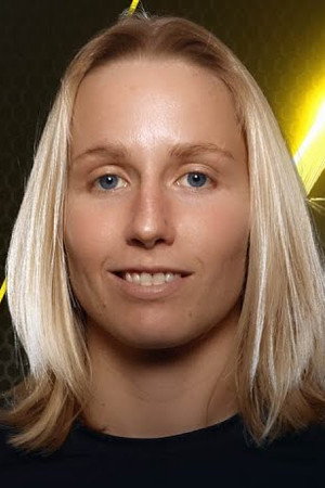 Courtney King portrait