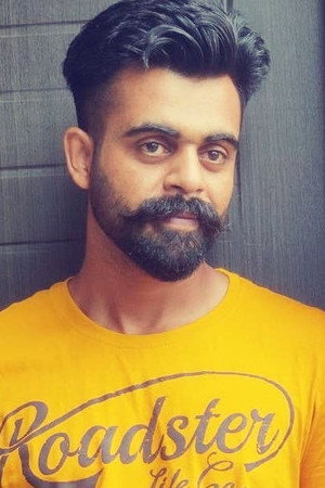 Mintu Kapa portrait