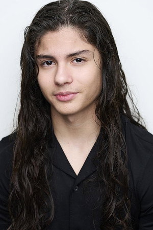 Miguel Mora portrait