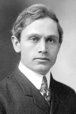 William B. Mack portrait