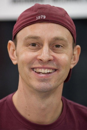 Brandon DiCamillo portrait