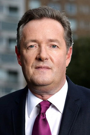 Piers Morgan portrait